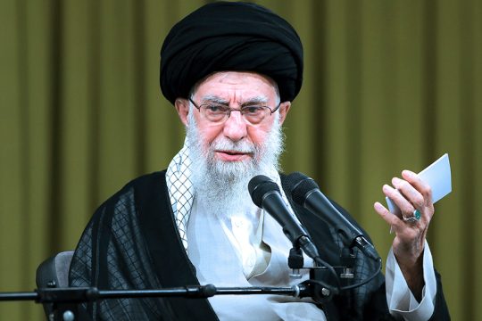 ayatollah ali khamenei